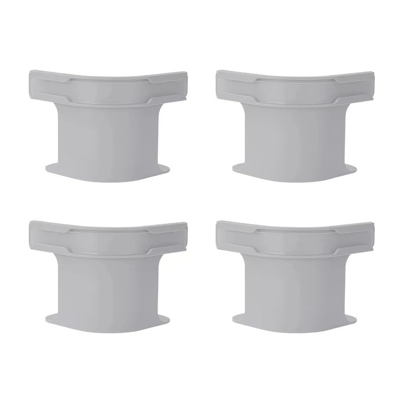 4PCS Bed Sheet Tighteners with Locking Clips & Strong Elastic Straps No-Slip