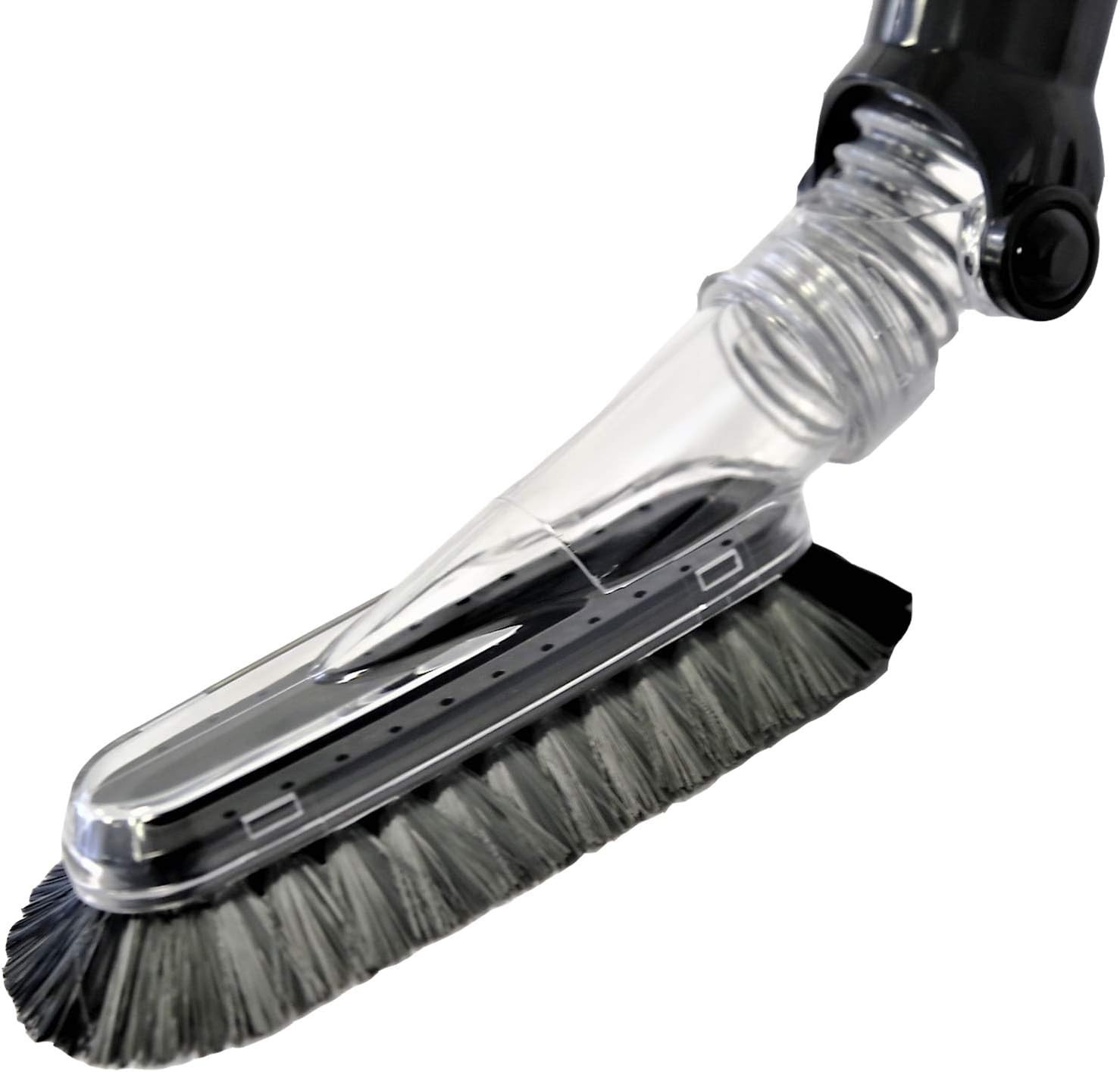 Qualtex Multi-Angle Dust Brush Attachment, Universal Fit for Shark Vacuums gallery