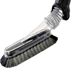 Qualtex Multi-Angle Dust Brush Attachment, Universal Fit for Shark Vacuums