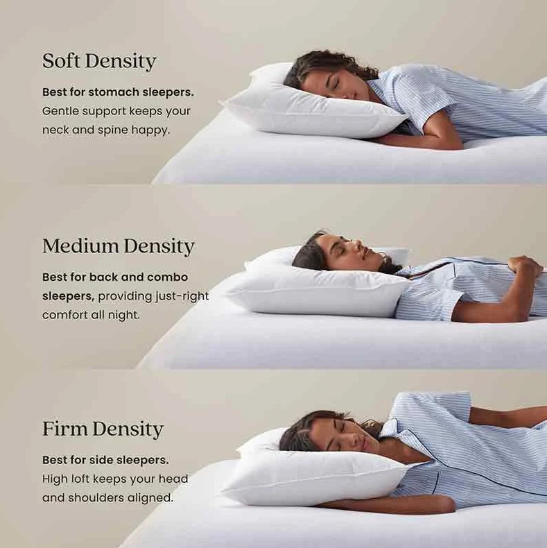 [ LUXURY ] The Company Store Legends Luxury Royal Down Pillow gallery