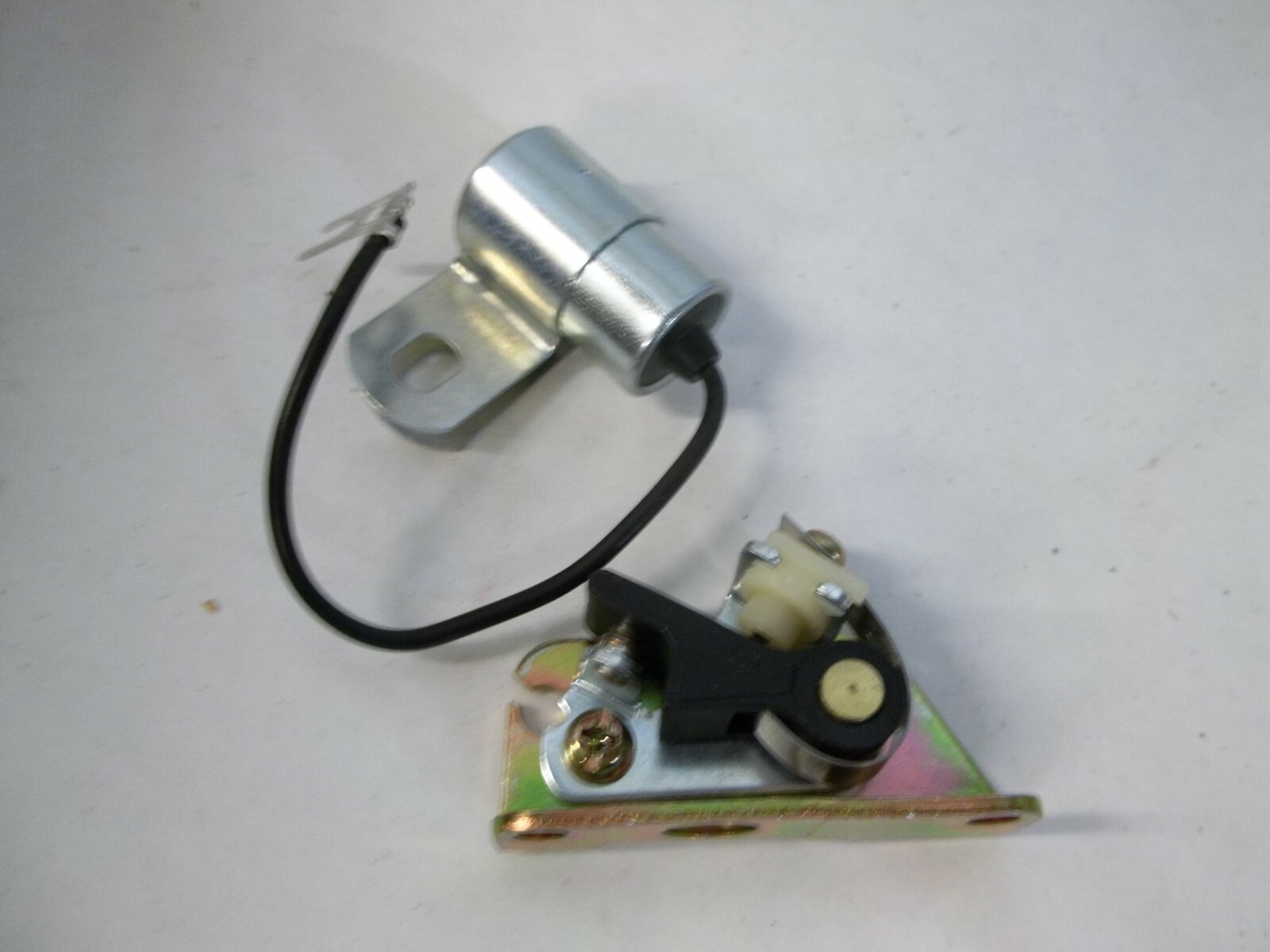 Kohler K301 K321 K241 Engines Points & Condenser Set for wheelhorse 4715003 gallery
