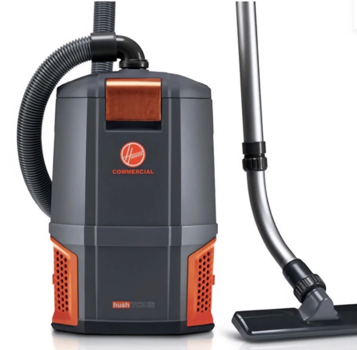 HOOVER CH34006 HushTone NEW/OPEN Backpack Vacuum gallery