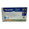 Panasonic WhisperMighty Pick-A-Flow 70-90 CFM Bathroom Exhaust Fan RG-M79A (OB) gallery