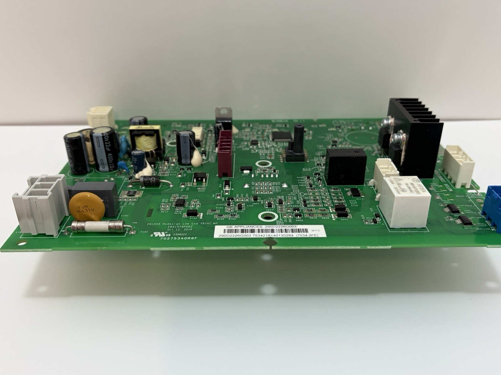 Genuine GE Washer Control Board 290D2226G003 Same Day Ship gallery