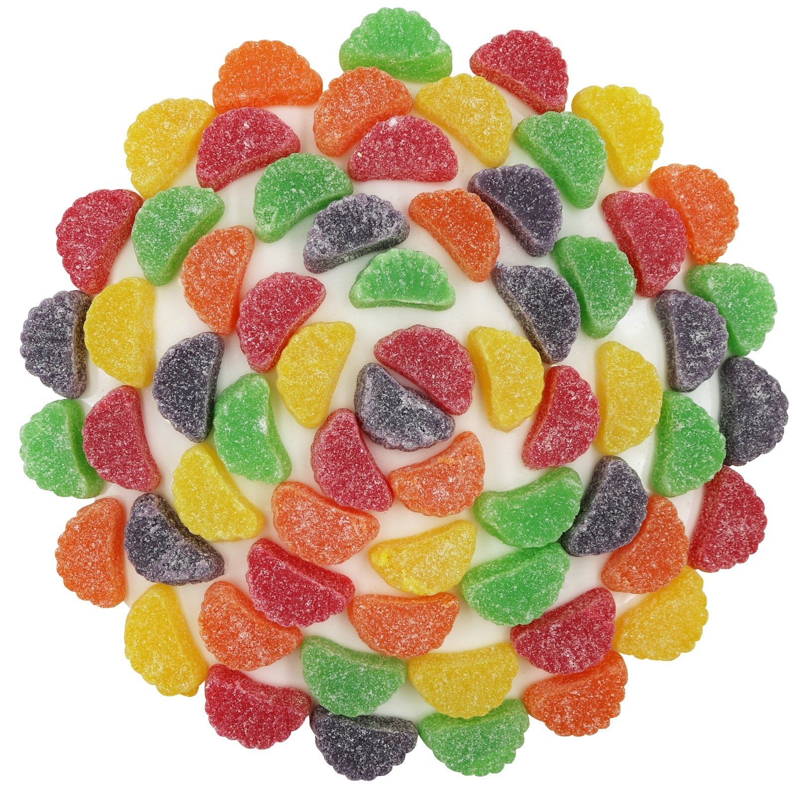 FirstChoiceCandy Gummies Sunrise Confectionery Assorted Gummy in Resealable Bags gallery