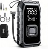 Tire Inflator Portable Air Compressor, 180PSI Faster Inflation Cordless gallery
