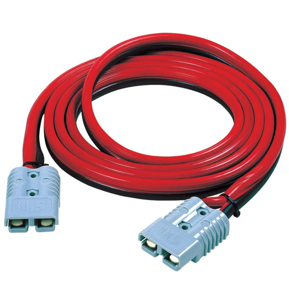 Quick Cable 12Ft. 1/0 Gauge 175 Amp Rescue Plug-To-Plug Cable gallery