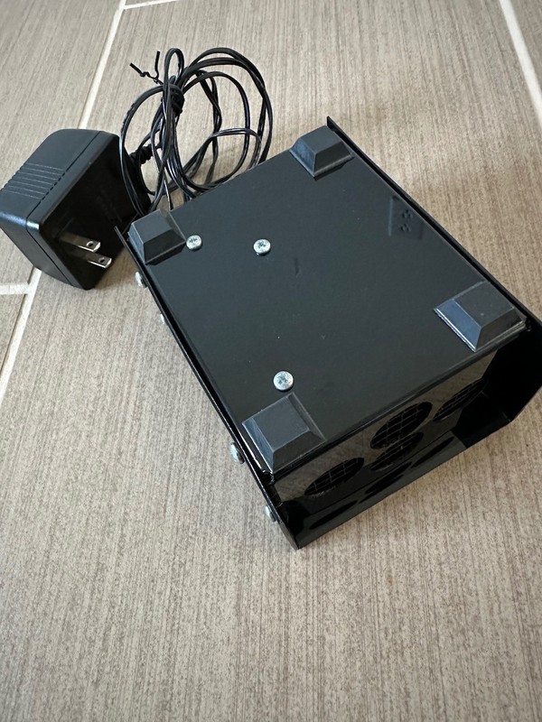 Ozone 30 Generator - Information Unlimited - Bob Iannini Device gallery