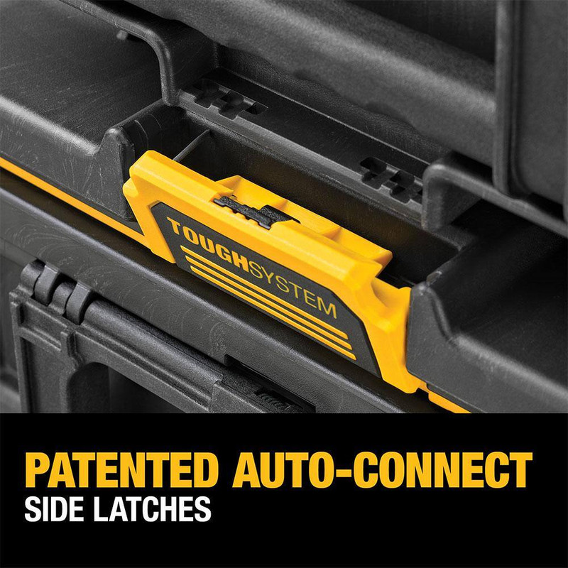Toughsystem 2.0 22 In. Extra Large Tool Box and 2.0 Small Tool Box gallery