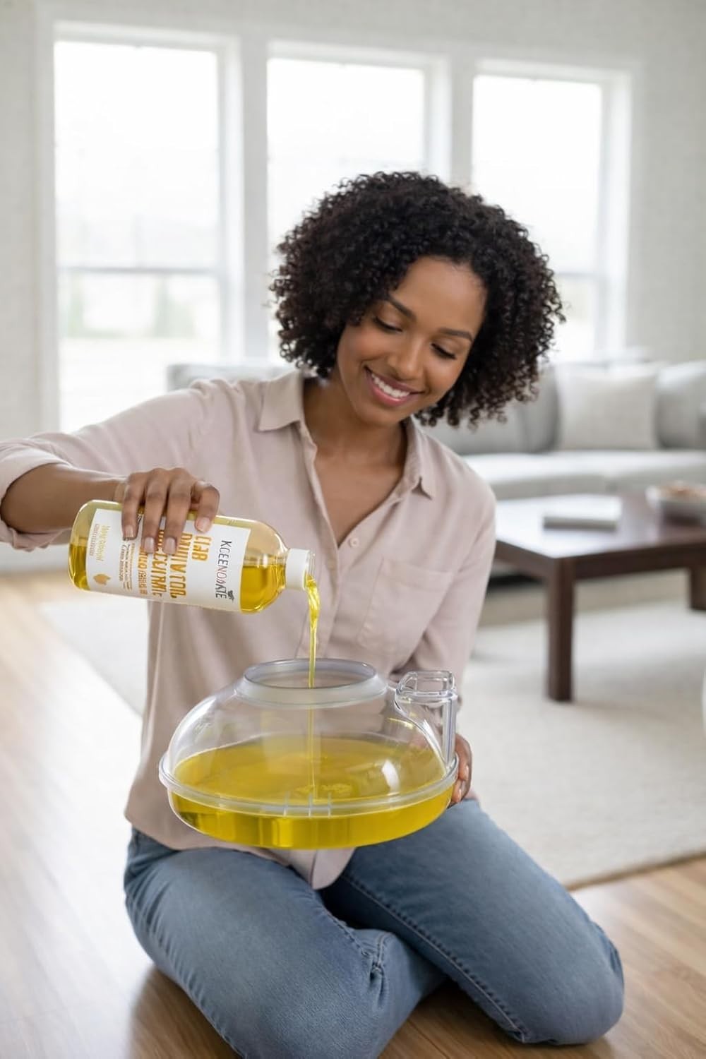 Vacuum Cleaner Deodorizer For Rainbow Air Freshener Fresh Air Concentrate Lemon gallery
