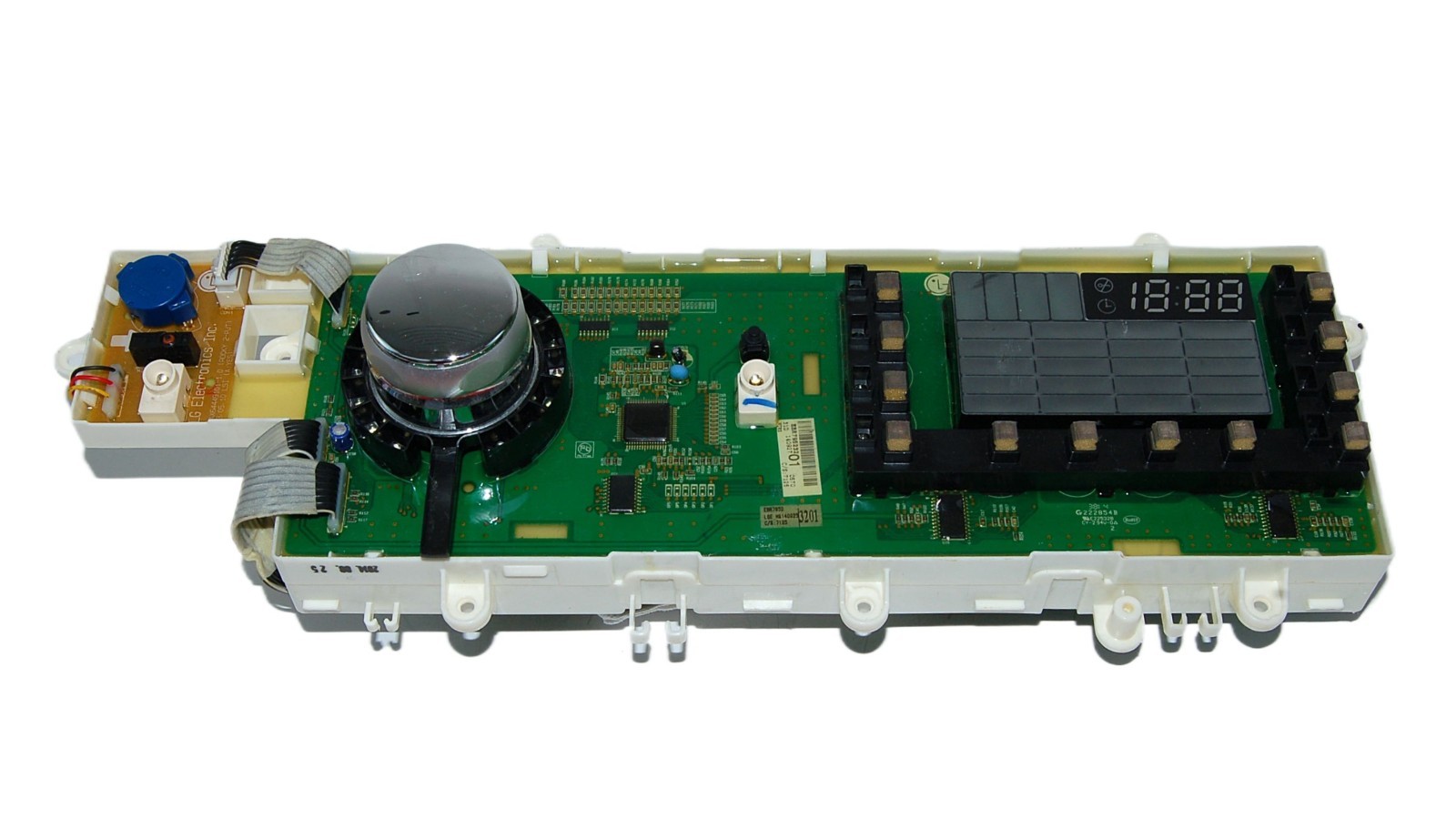 LG Washer Control Board - Part # EBR79523101 I EBR79523201 gallery