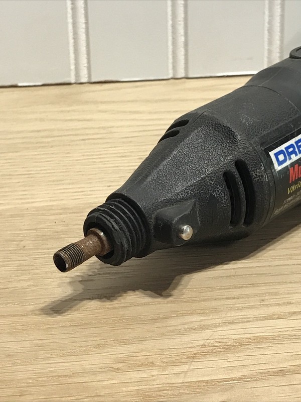 Dremel 395 Type 5 Variable Speed Corded Rotary Tool 120V 5,000-30,000 RPM gallery
