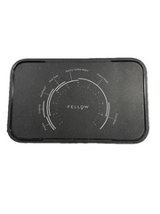 Fellow Ode Coffee Grinder Gen 2 Black Lid Parts Only