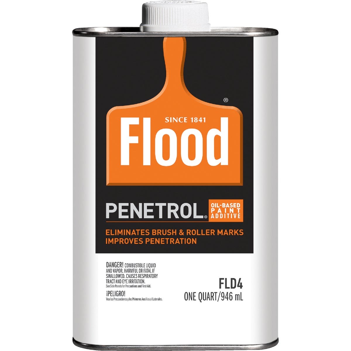 Flood Penetrol Oil-Based Paint Additive Conditioner, 1 Qt. FLD4 04 Flood gallery