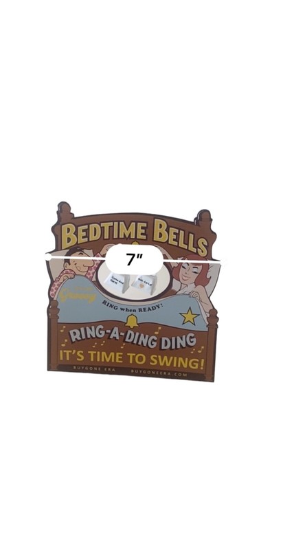 When You Need More Than Just A Subtle Hint; Ring These Bells! Made In The USA! gallery