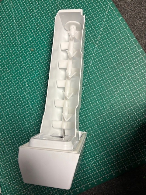 OEM Midea Ice Maker for MRF29D6AST gallery
