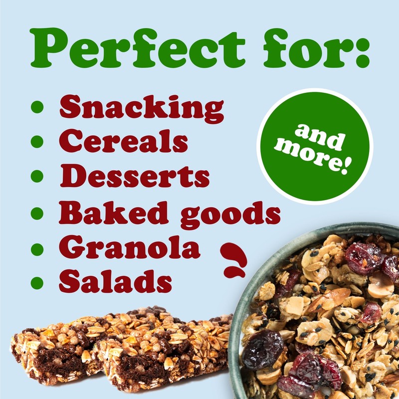 Dried Unsweetened Bing Cherries – Raw, Kosher, Vegan, Bulk – by Food to Live gallery