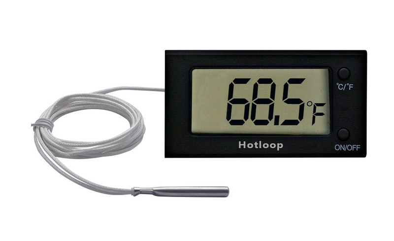 Digital Oven Thermometer Heat Resistant up to 572°F/300°C, LCD gallery