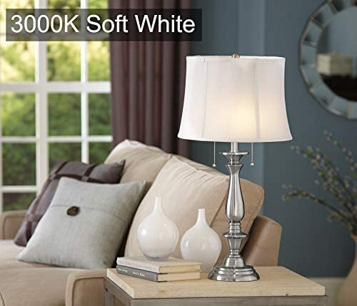 Great Eagle A19 LED Light Bulb, 60 Watt, Soft White 3000K, 800 Lumens, UL Listed gallery