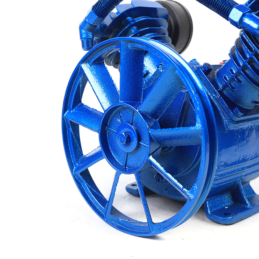 Replacement Air Compressor Pump Single Stage V Style Twin Cylinder 3 HP 2-Piston gallery