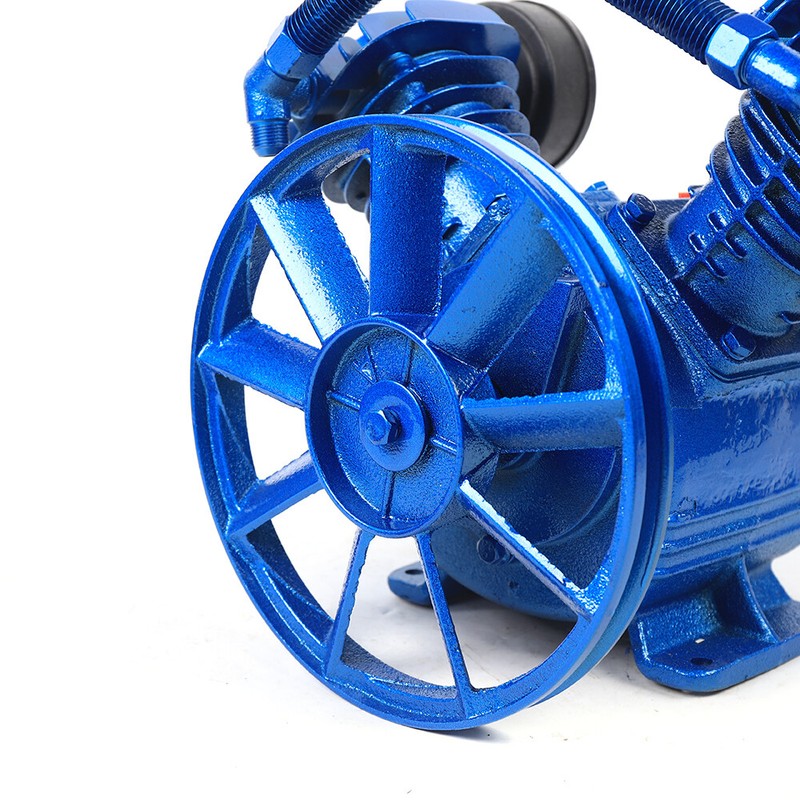Replacement Air Compressor Pump Single Stage V Style Twin Cylinder 3 HP 2-Piston gallery