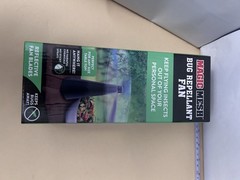 Magic Mesh Bug Repellant Fan Reflective Fan Blades Keep Flying Insects Away