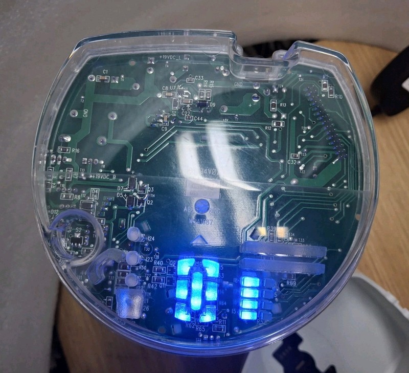NEW Amway eSpring Electronic Module Main Board Keeps Track Water Usage LED gallery