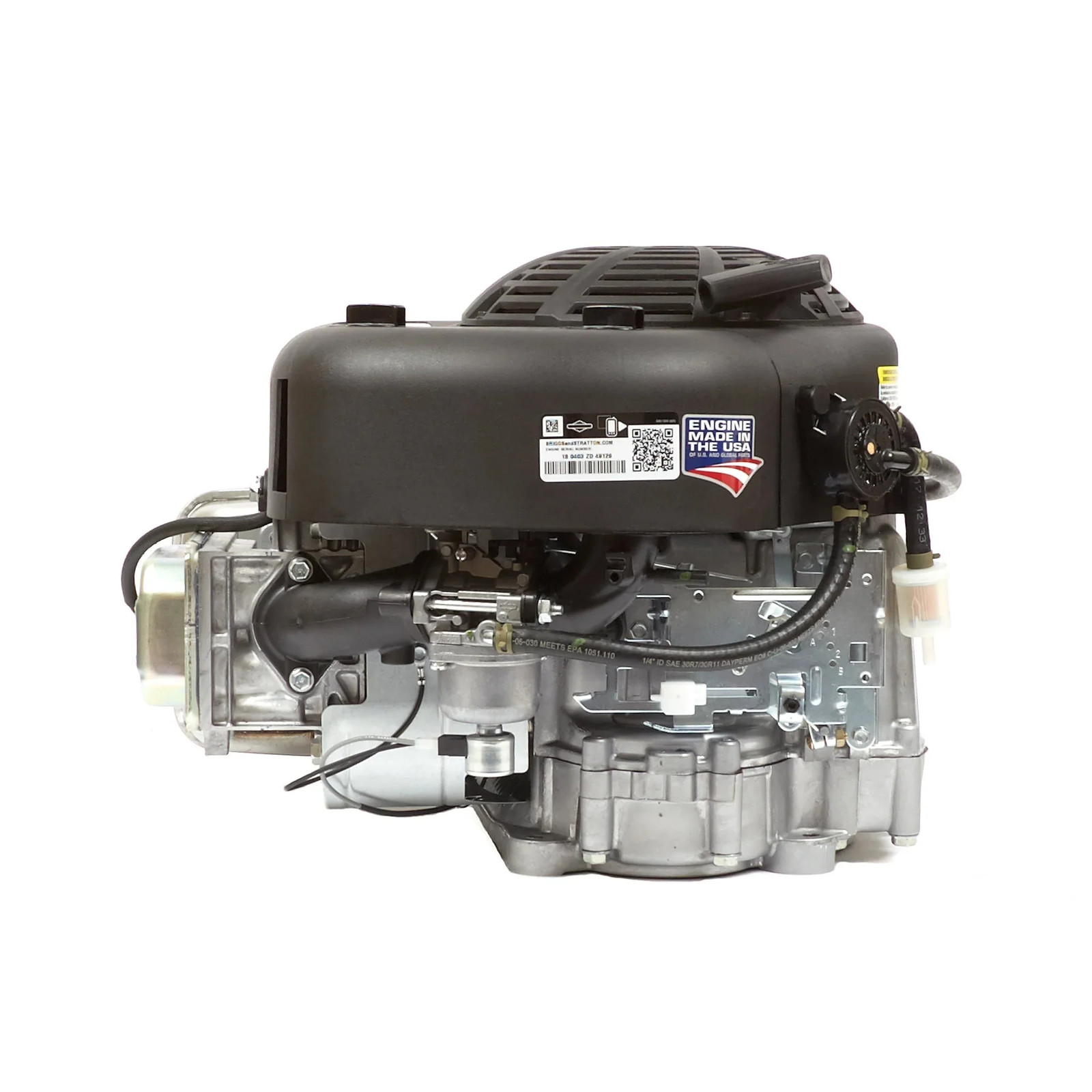 Briggs & Stratton 10.5 Hp 344cc Vertical Shaft Engine | 21R702-0065-G1 New gallery