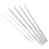 GFDesign Big Drinking Straws Reusable 12" Extra 12 inches, Stainless Steel gallery