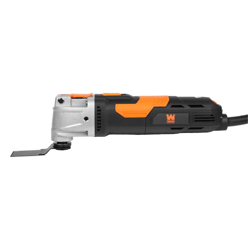 WEN MT3537 3.5A Quick-Release Variable Speed Multi-Function Oscillating Tool Kit gallery