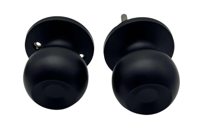 Smonet Smart Keyless Lock A1-BBFKN-S Matte Black gallery