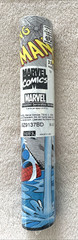 Marvel Comics Pre-pasted decorative border 5 yards 2005
