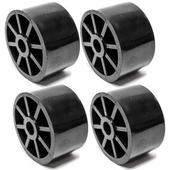4PK Mower Deck Roller for Simplicity LGT12 1668487SM 1668487 3100 4211 4212 5200