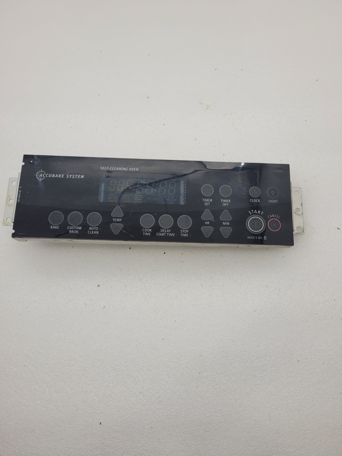 Genuine Whirlpool Stove Electronic Control Board part# HD6433712E02P gallery