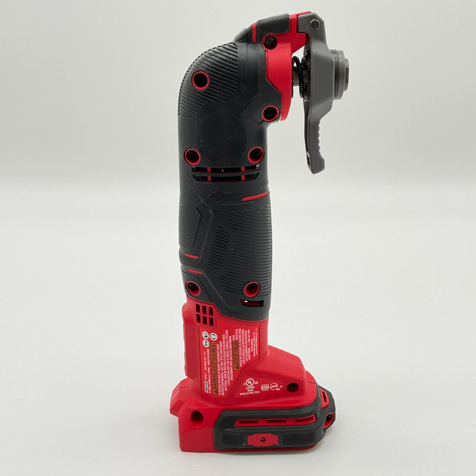 Craftsman CMCE500 20V Li-Ion Oscillating Tool Variable Speed - TOOL ONLY gallery
