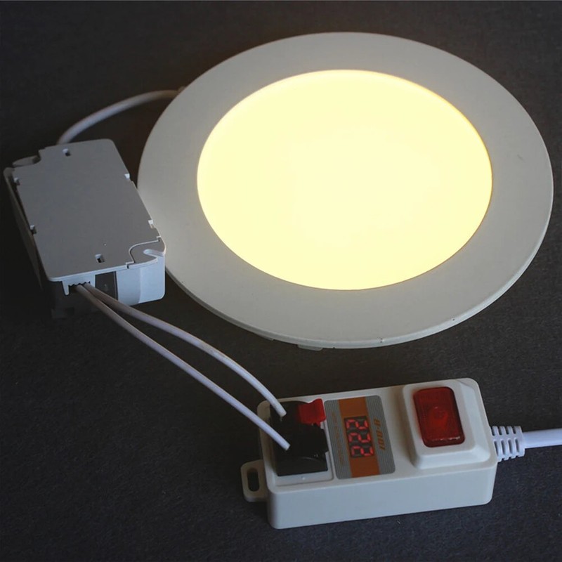Test Light Cord Test Light Tester LED Test Light Clip With Switch Wiring Clip gallery