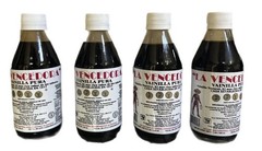 4 X La Vencedora Mexican Vanilla Extract Bottles 8oz. SHIPS WORLDWIDE!