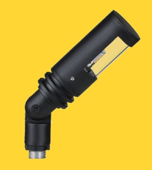 Corona Lighting CL-527-BK Directional Light Voltage Ranges are:8V-21V (12V Halog gallery