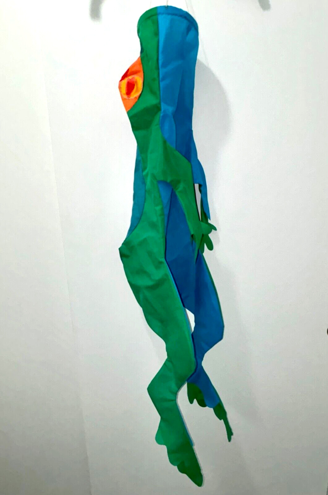 RARE Soundwinds AirArts Frog Windsock David Ti gallery
