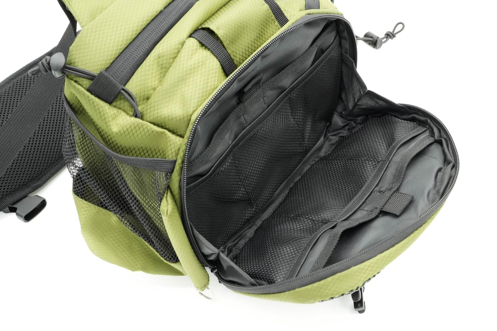 NIRVANA Fly Fishing Sling Pack (Olive) 3