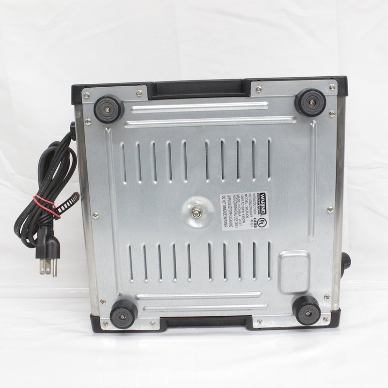 Waring Professional Extra Burner Model SB30 - 120V AC 60Hz 1300W gallery