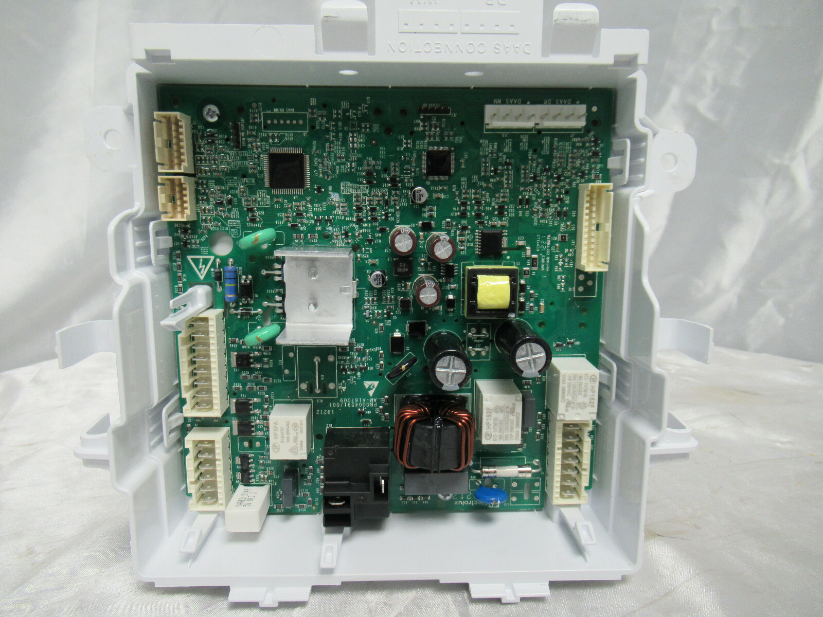 OEM Frigidaire Stack Unit ELECTRIC Washer/Dryer Board 5304524465 (Lot #30) gallery