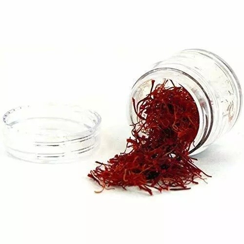 100% Pure Organic Moroccan Saffron Threads- AUTHENTIC & ALL-RED | 5g-10g-25g-50g gallery
