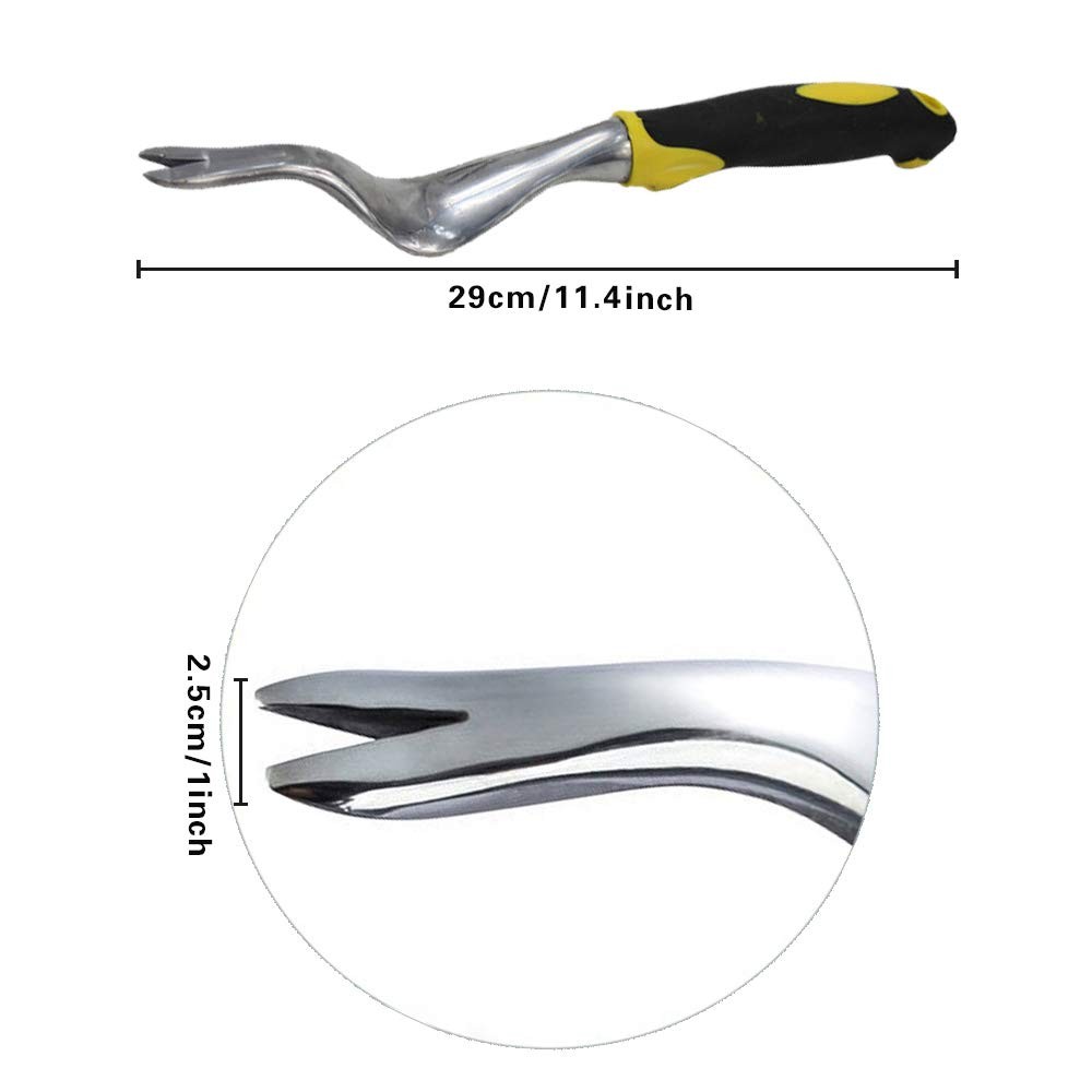 Hand Weed Puller Tool,Manual Weeding Tool for Garden, Garden Tools Weeder gallery