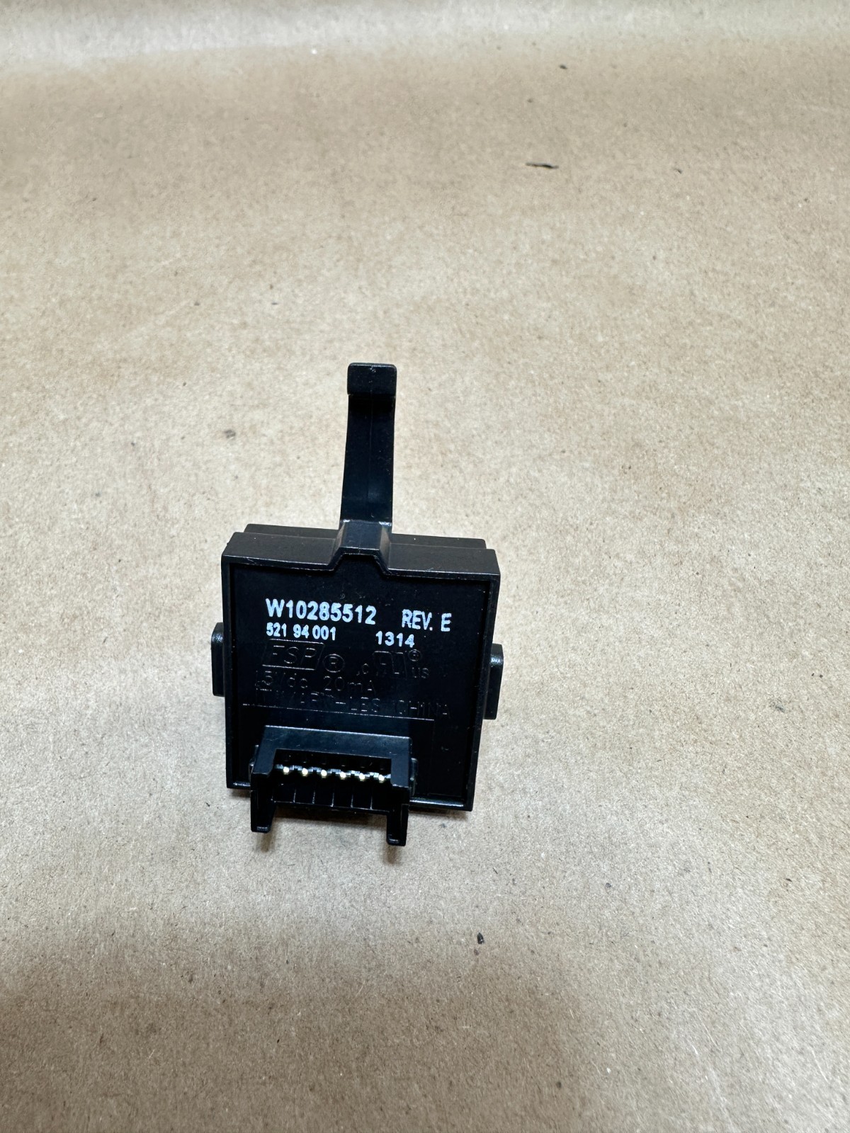 Kenmore OEM Washer Switch W10285512 gallery