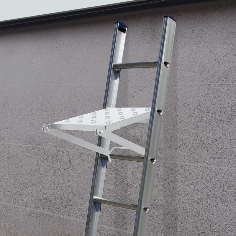 150kg Ladder Work Platform Sturdy High-Capacity Accessory for Secure Use gallery