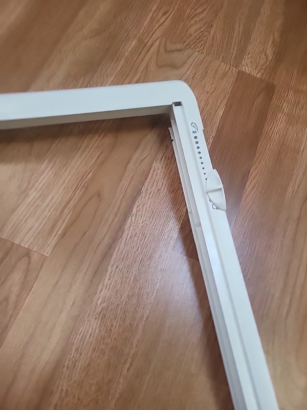 Crisper Shelf Frame From A Kenmore MOD 253.78262800 Refrigerator gallery