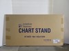 Pacon Chart Stand Non-Adjustable, 28 x 53 Inches (New In Box) gallery