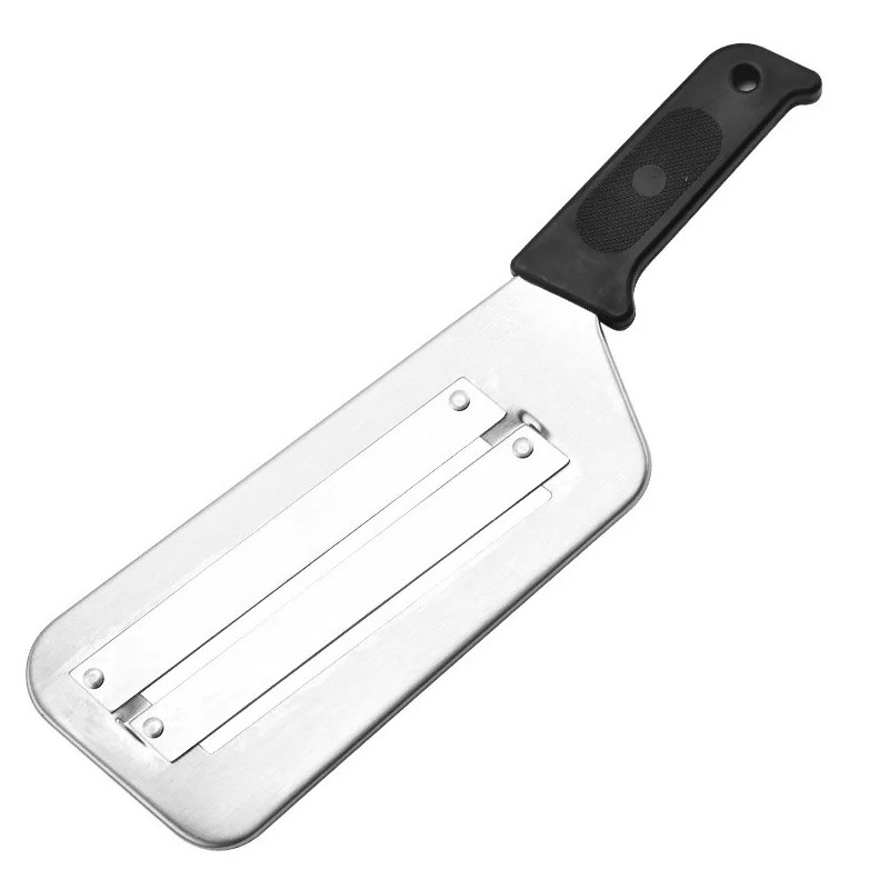 1 pc Stainless Steel Cabbage Slicer Vegetable Shredder with Handle gallery