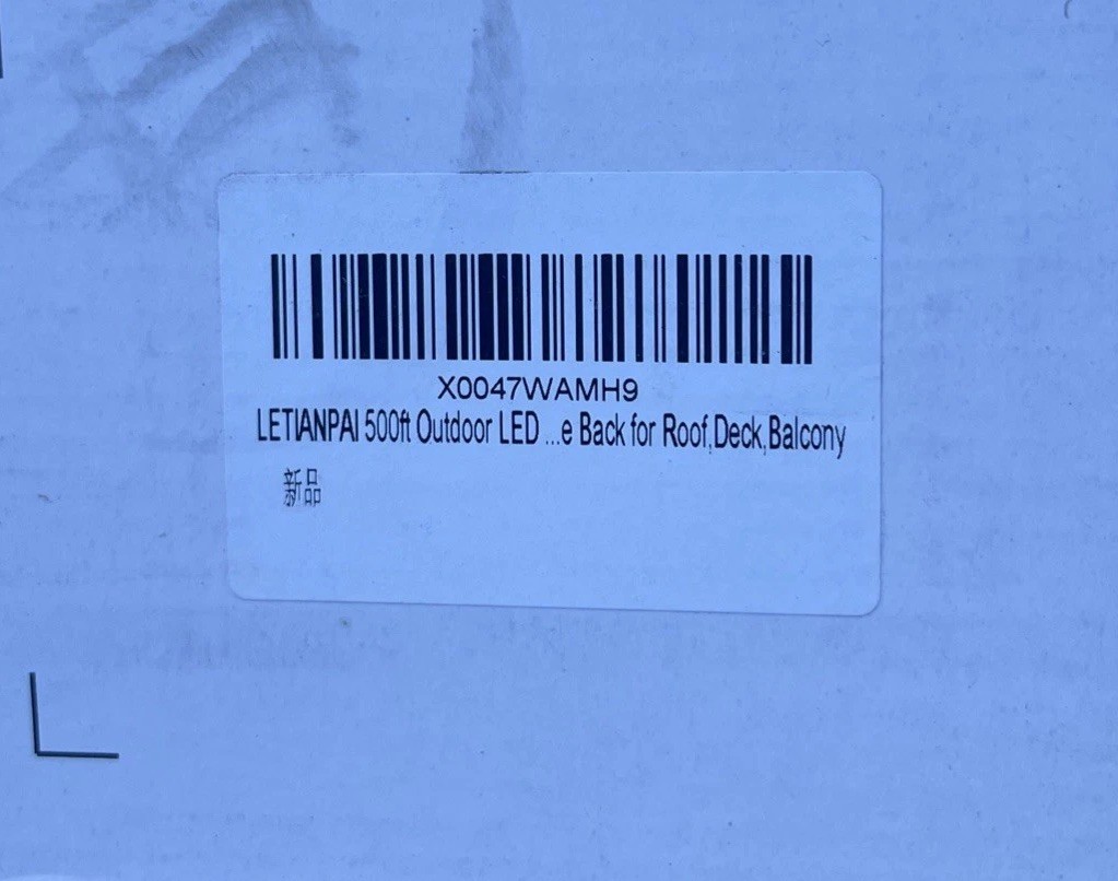 LED Strip Lights 500ft Outdoor Waterproof IP68 SALE!! gallery